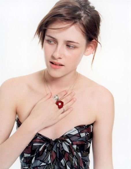 Kristen Stewart Fotoğrafı