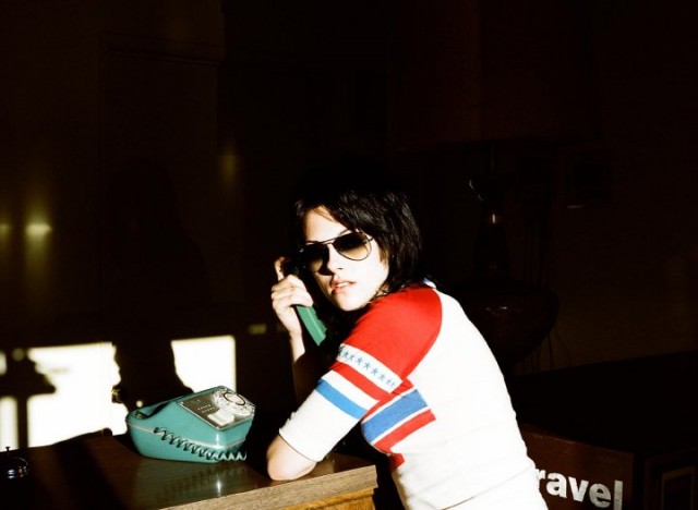 Kristen Stewart Fotoğrafı