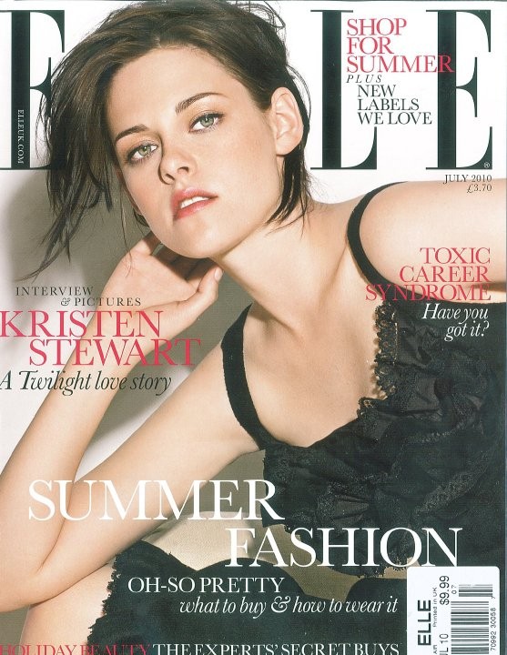 Kristen Stewart Fotoğrafı