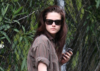 Kristen Stewart Fotoğrafı