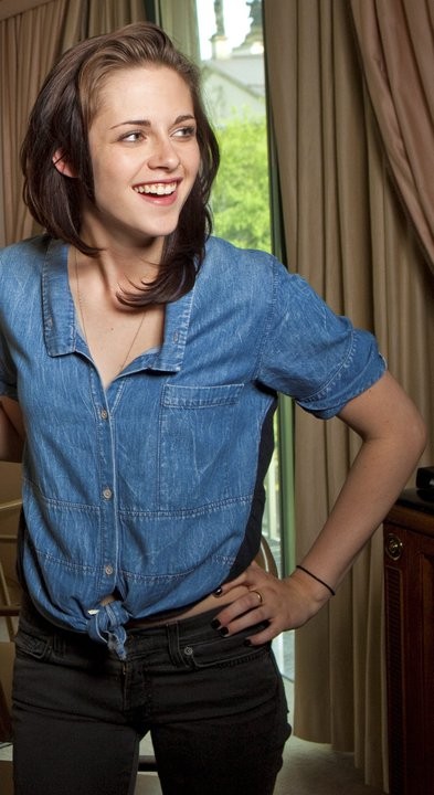Kristen Stewart Fotoğrafı