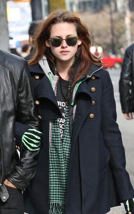 Kristen Stewart Fotoğrafı