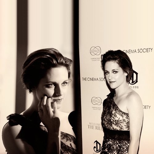 Kristen Stewart Fotoğrafı