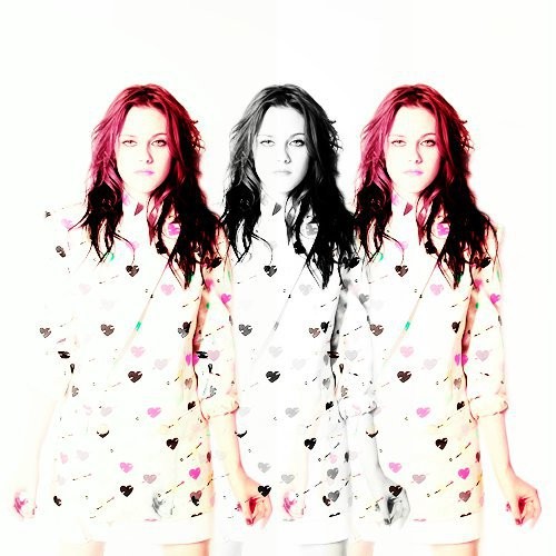 Kristen Stewart Fotoğrafı