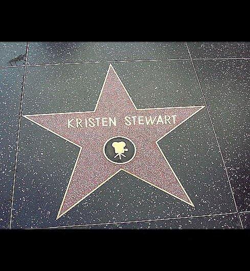 Kristen Stewart Fotoğrafı