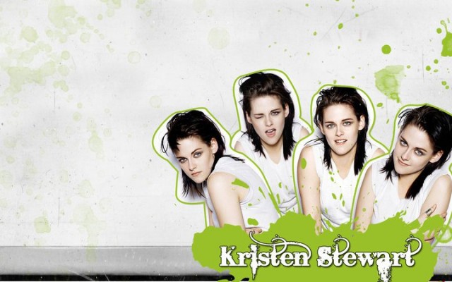 Kristen Stewart Fotoğrafı