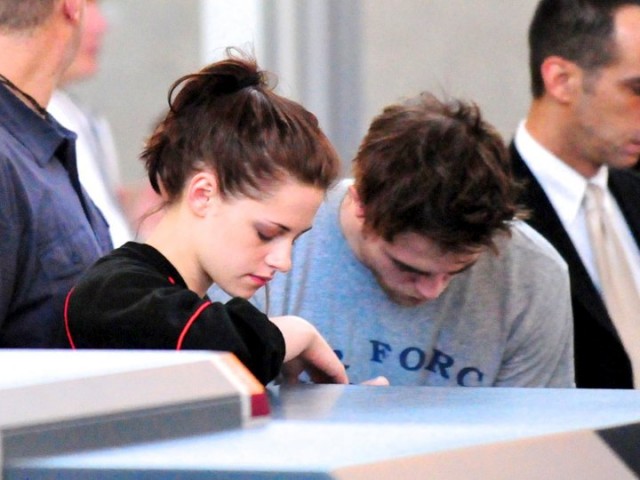 Kristen Stewart Fotoğrafı