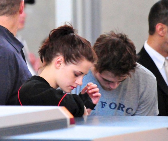 Kristen Stewart Fotoğrafı