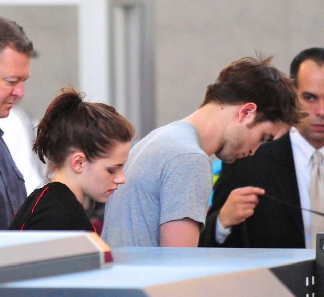 Kristen Stewart Fotoğrafı