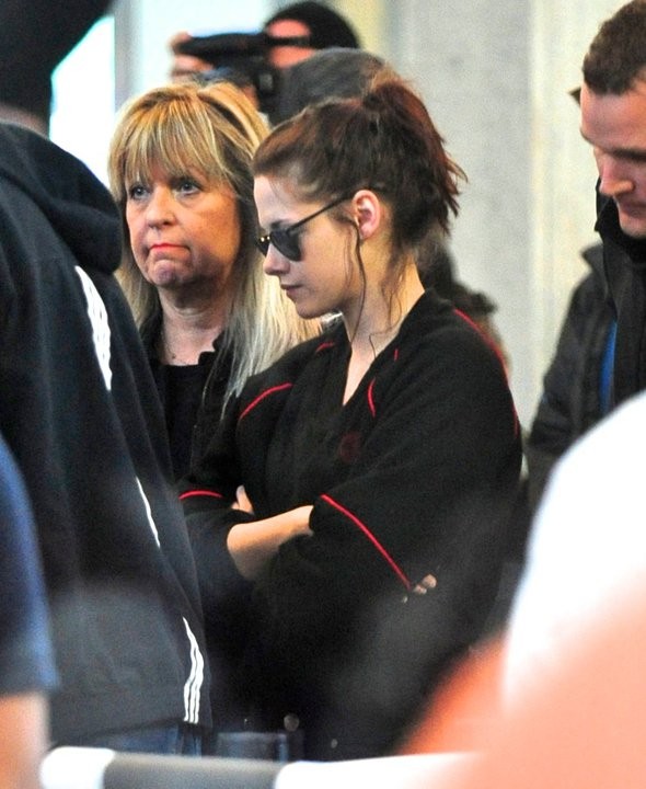 Kristen Stewart Fotoğrafı