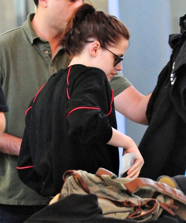 Kristen Stewart Fotoğrafı