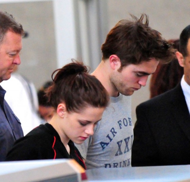 Kristen Stewart Fotoğrafı