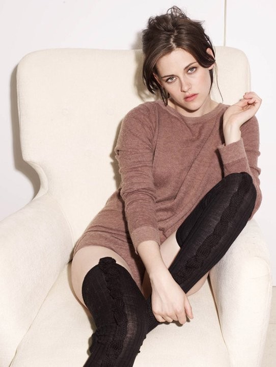 Kristen Stewart Fotoğrafı