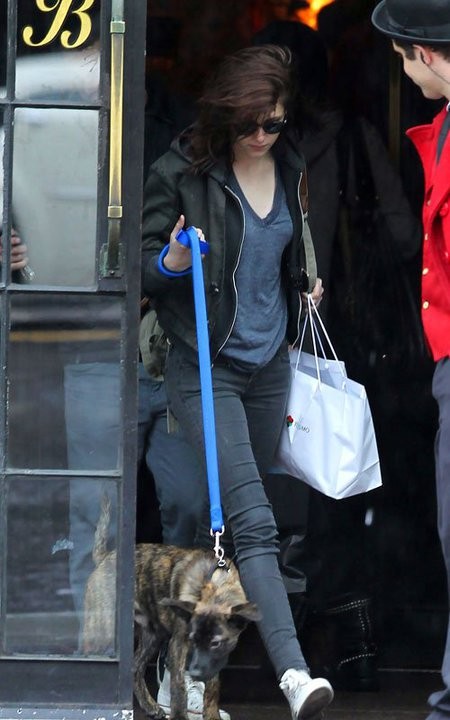 Kristen Stewart Fotoğrafı