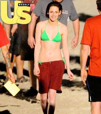 Kristen Stewart Fotoğrafı