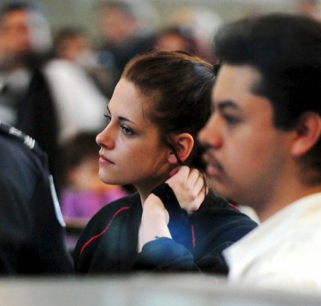 Kristen Stewart Fotoğrafı