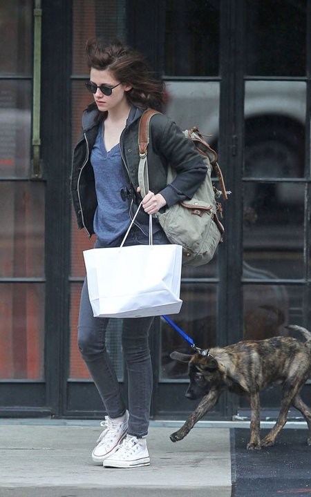 Kristen Stewart Fotoğrafı