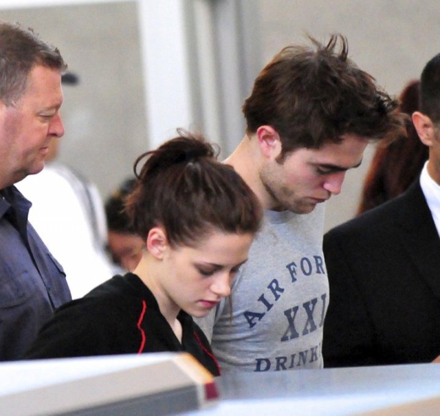 Kristen Stewart Fotoğrafı