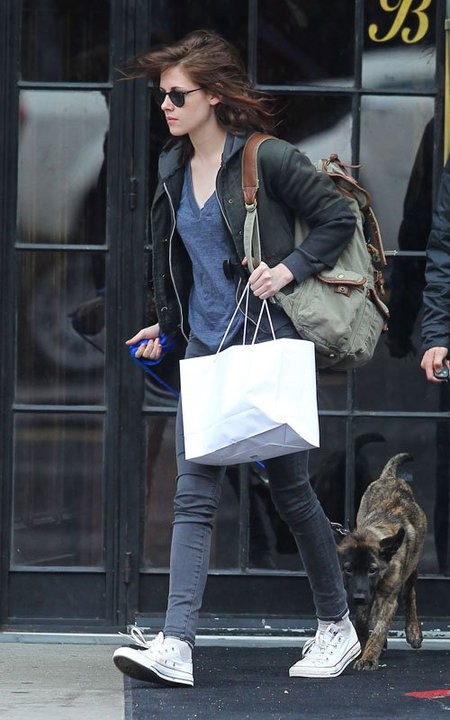 Kristen Stewart Fotoğrafı