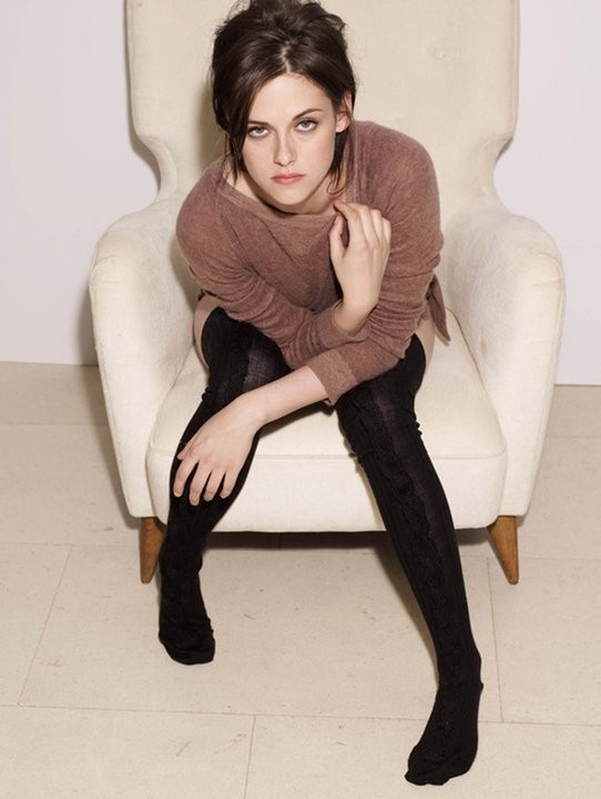 Kristen Stewart Fotoğrafı