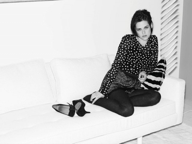 Kristen Stewart Fotoğrafı