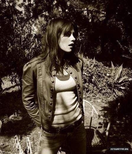 Kristen Stewart Fotoğrafı