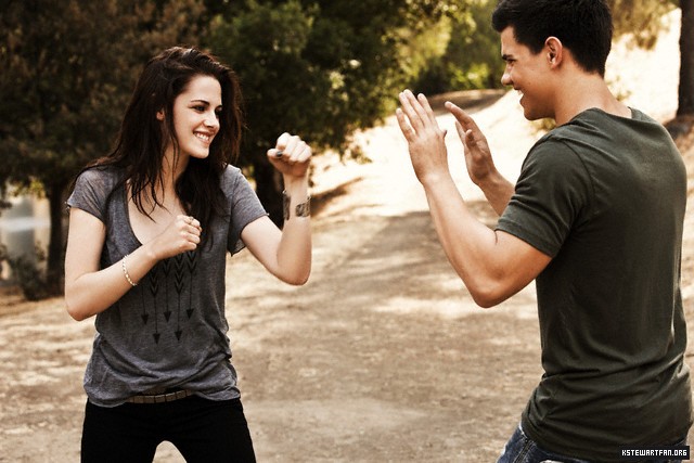 Kristen Stewart Fotoğrafı