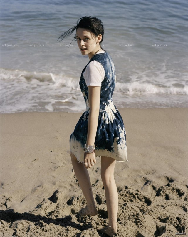 Kristen Stewart Fotoğrafı