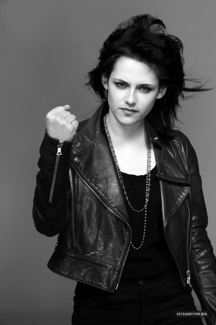 Kristen Stewart Fotoğrafı
