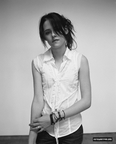 Kristen Stewart Fotoğrafı