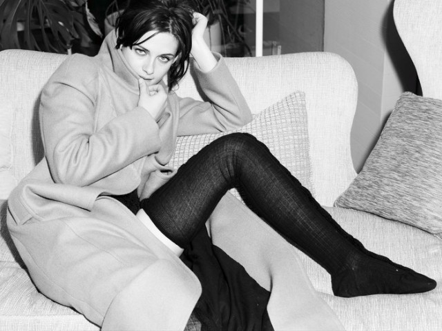 Kristen Stewart Fotoğrafı