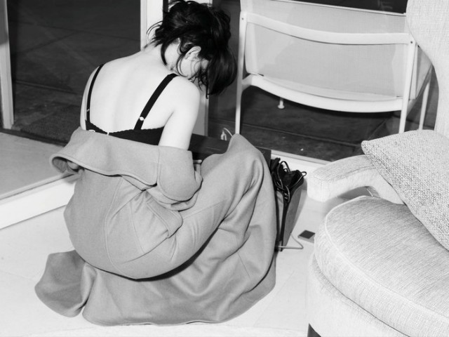 Kristen Stewart Fotoğrafı