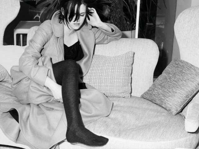 Kristen Stewart Fotoğrafı