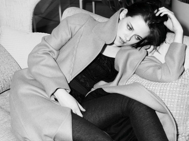 Kristen Stewart Fotoğrafı