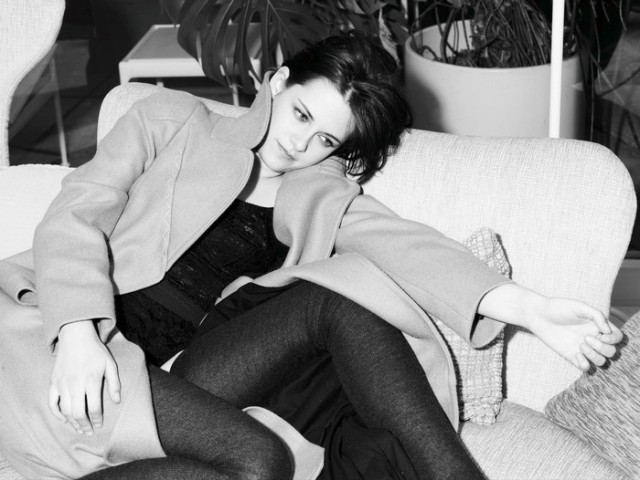 Kristen Stewart Fotoğrafı