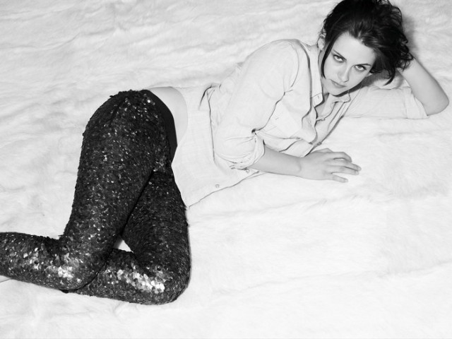 Kristen Stewart Fotoğrafı