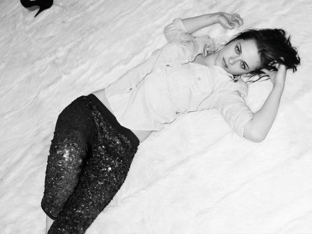 Kristen Stewart Fotoğrafı