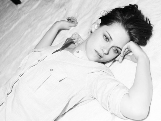 Kristen Stewart Fotoğrafı