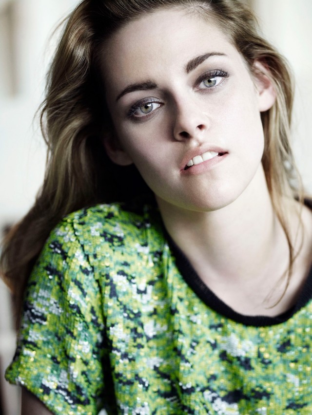 Kristen Stewart Fotoğrafı