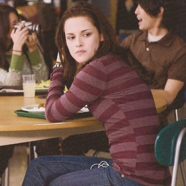 Kristen Stewart Fotoğrafı