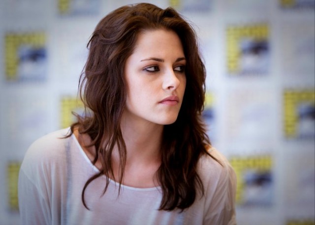 Kristen Stewart Fotoğrafı