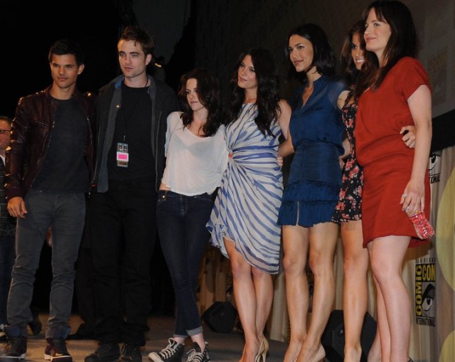 Kristen Stewart Fotoğrafı