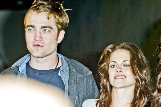 Kristen Stewart Fotoğrafı