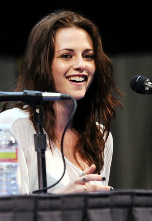 Kristen Stewart Fotoğrafı
