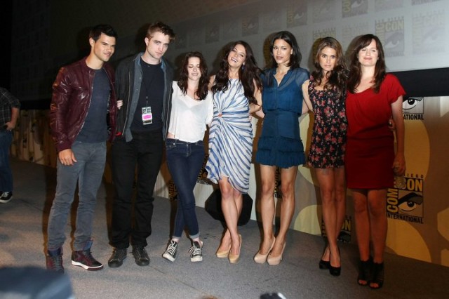 Kristen Stewart Fotoğrafı