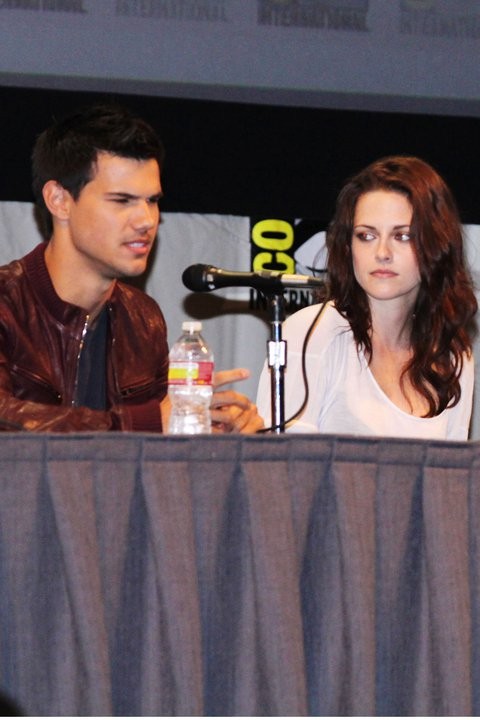 Kristen Stewart Fotoğrafı