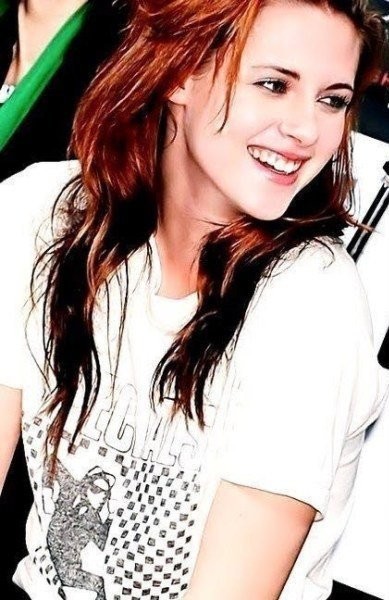 Kristen Stewart Fotoğrafı