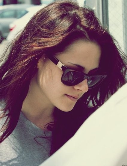 Kristen Stewart Fotoğrafı