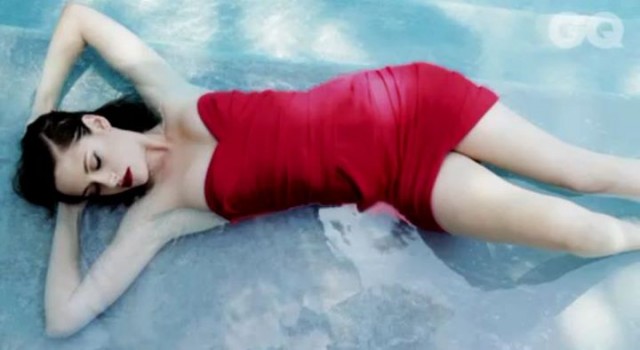 Kristen Stewart Fotoğrafı