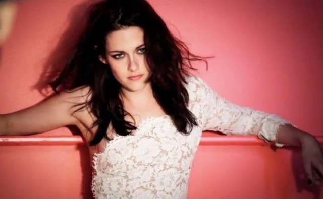 Kristen Stewart Fotoğrafı
